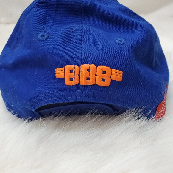 Star Wars BB-8 Hat "Roll With It" NWOT Adjustable Snapback Baseball Hat - Picture 4 of 10